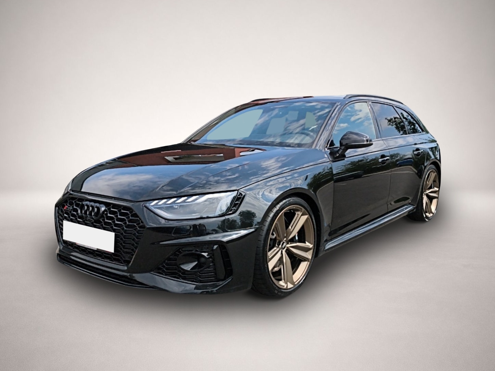 Audi RS4 (05/2023, Benzin)