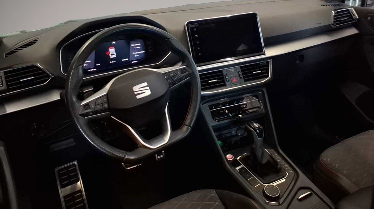 Seat Tarraco (07/2022, Benzin)