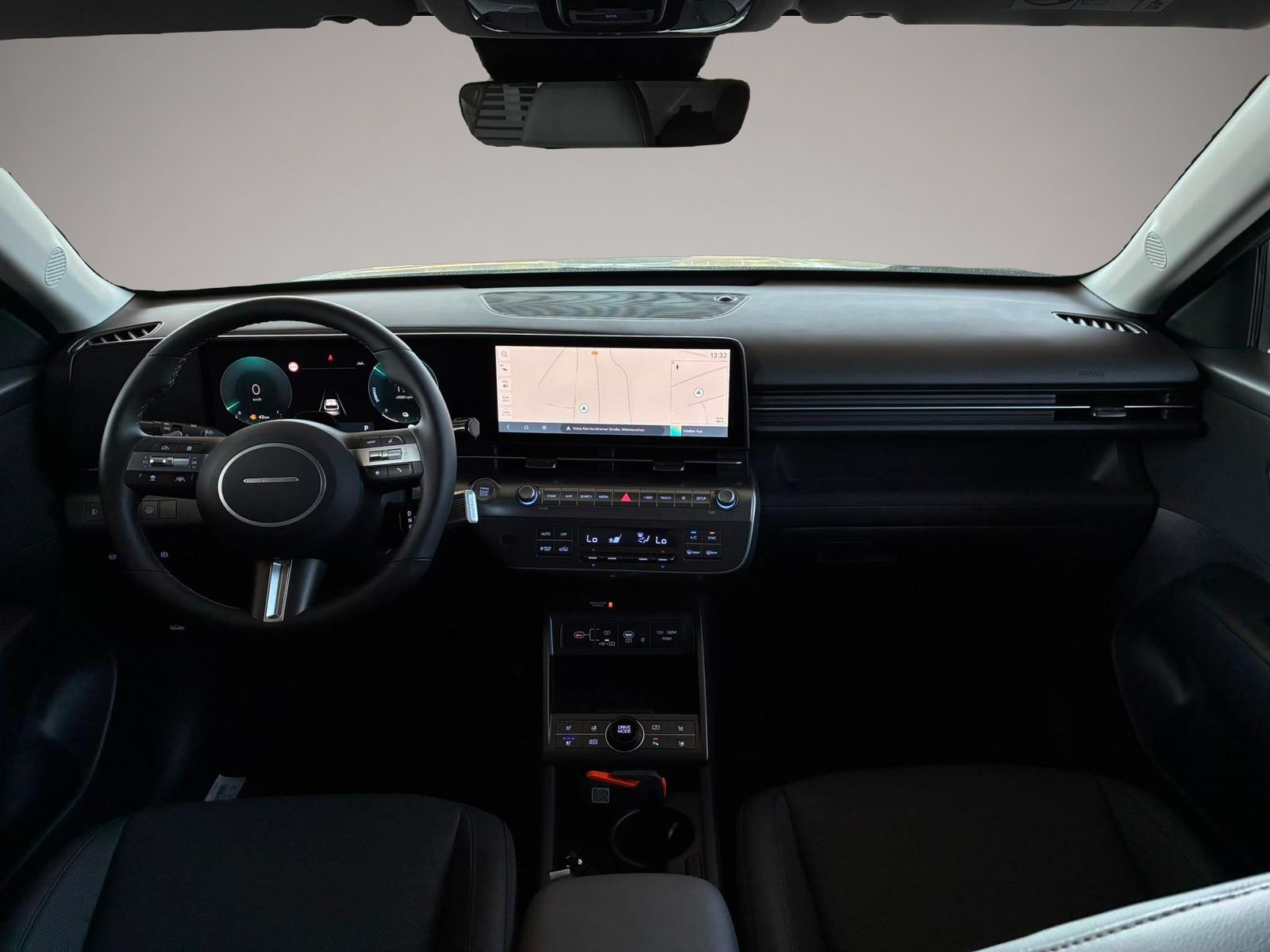 Hyundai KONA (08/2026, Hybrid (Benzin/Elektro))