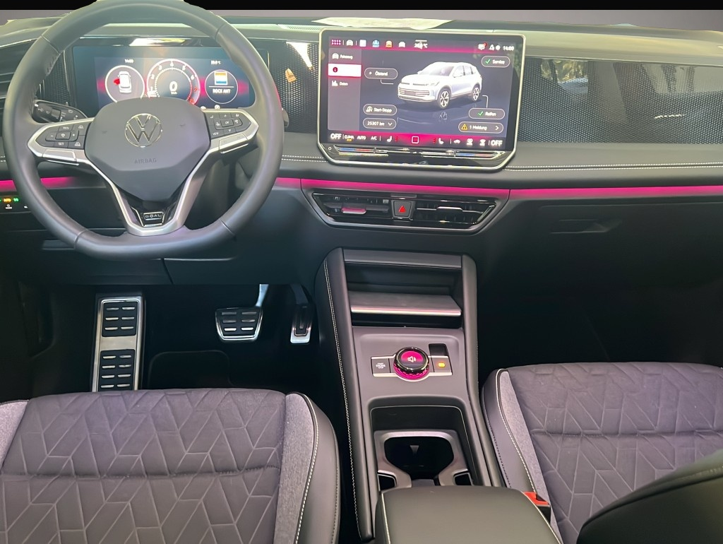 Volkswagen Tiguan (09/2025, Hybrid (Benzin/Elektro))