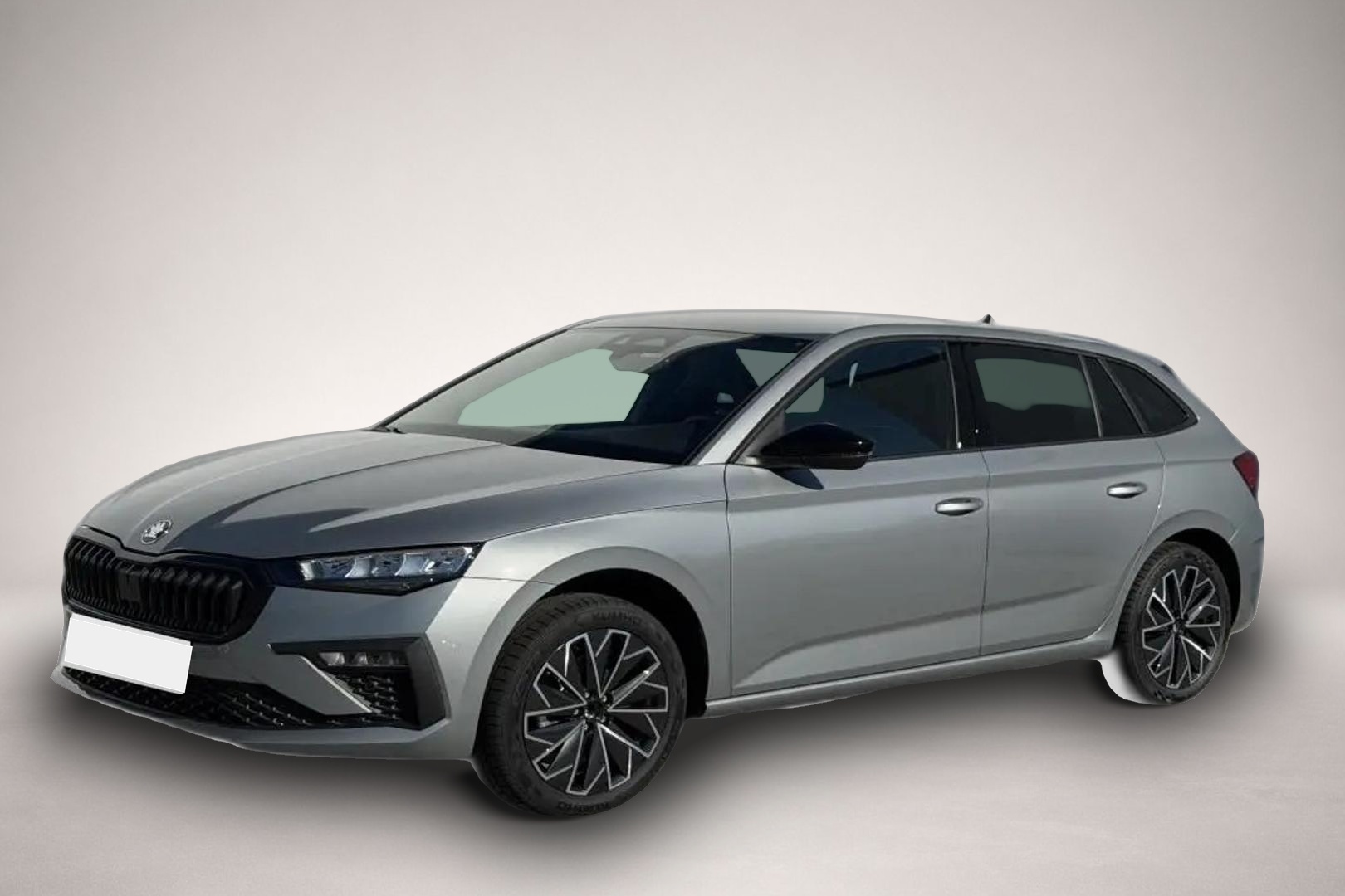 Skoda Scala (, Benzin)