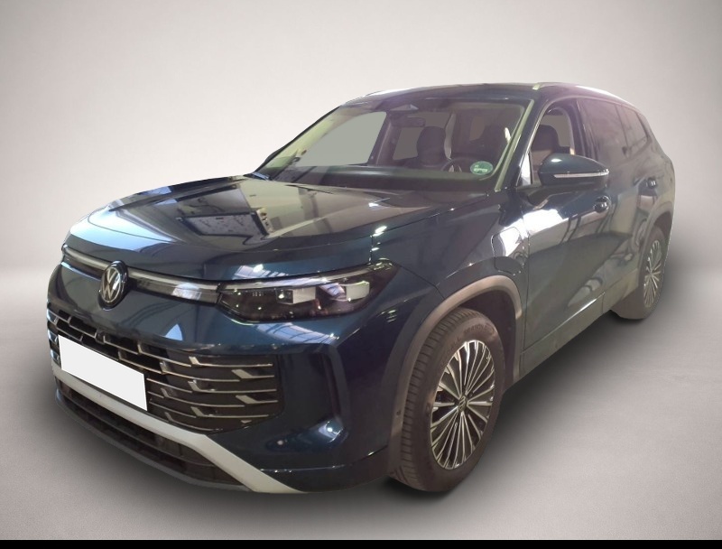 Volkswagen Tayron (10/2025, Hybrid (Benzin/Elektro))