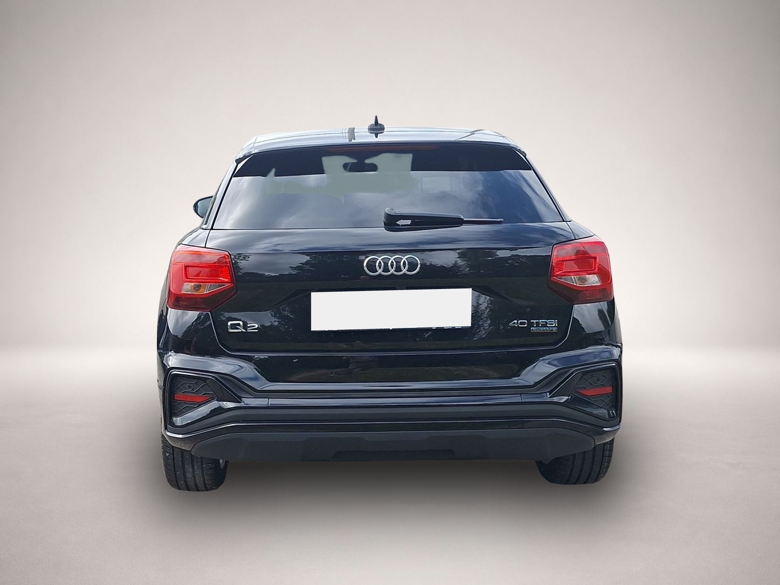 Audi Q2 (08/2025, Benzin)