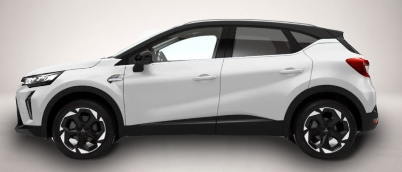 Mitsubishi ASX (, Benzin)