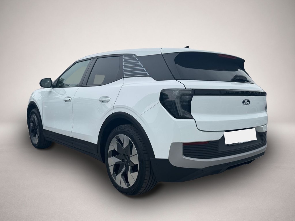 Ford Explorer (09/2024, ELECTRIC)