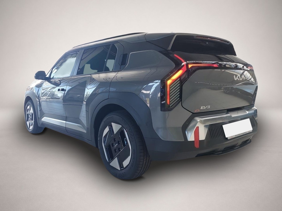 KIA EV3 (08/2026, ELECTRIC)