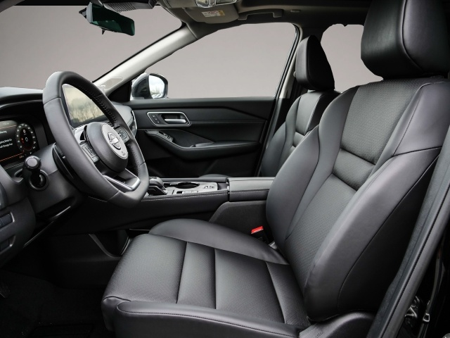Nissan X-Trail (, Benzin)