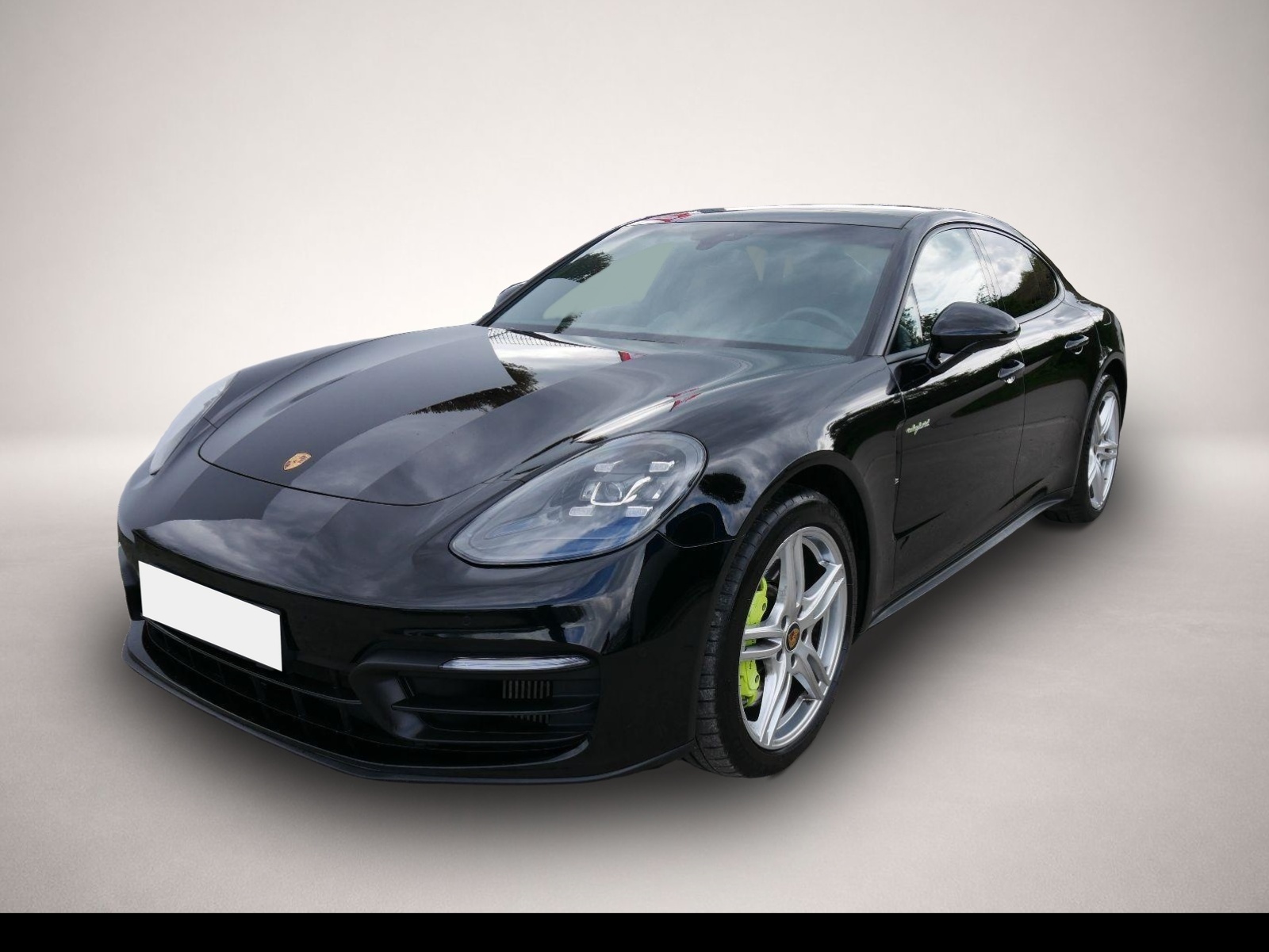 Porsche Panamera (06/2021, Hybrid (Benzin/Elektro))