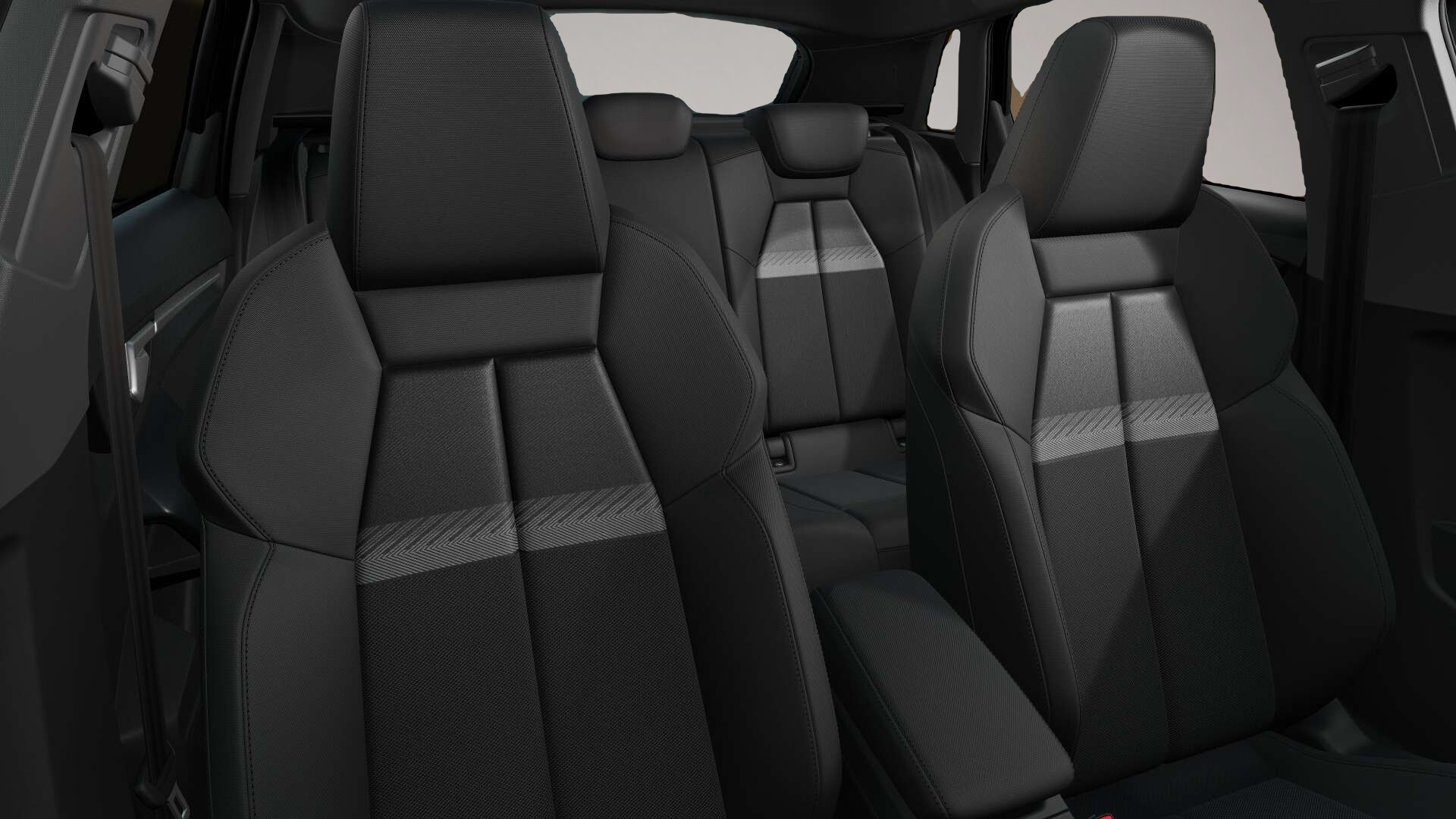 Audi A3 (10/2025, Hybrid (Benzin/Elektro))