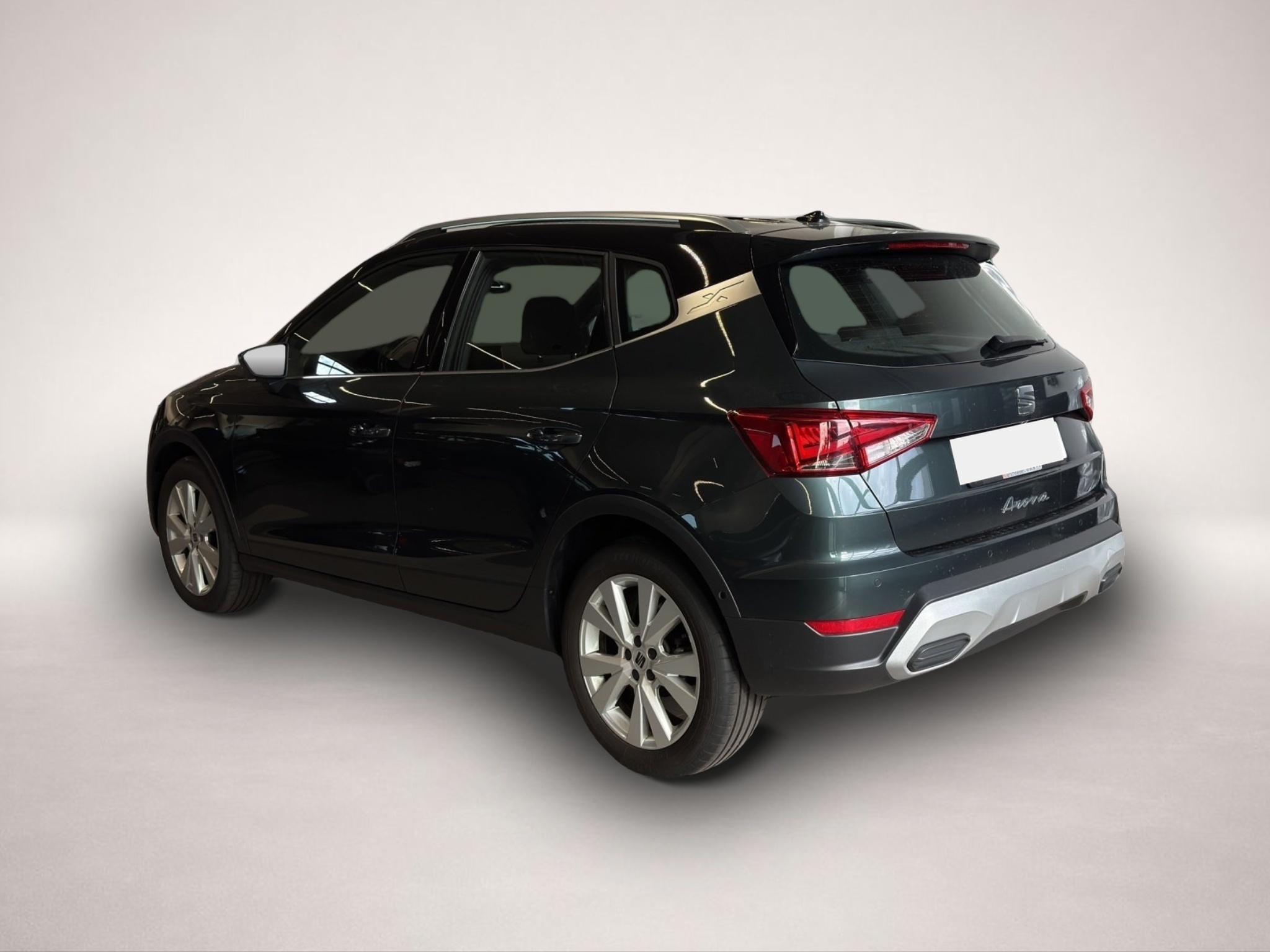 Seat Arona (04/2022, Benzin)