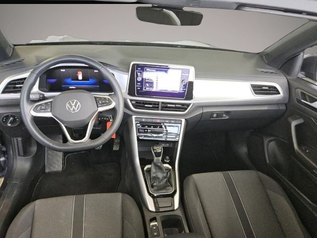 Volkswagen T-Roc (08/2022, Benzin)
