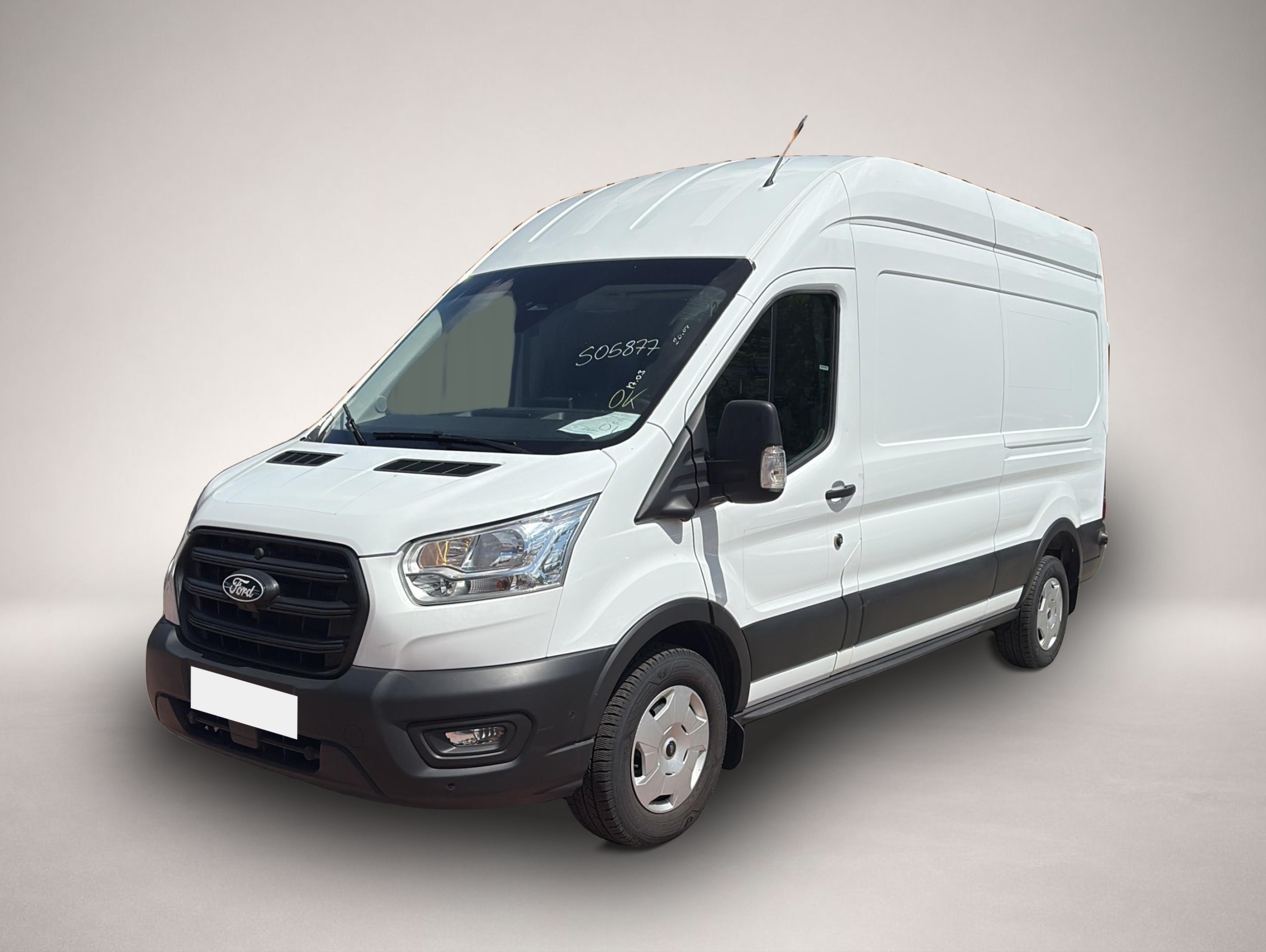 Ford Transit (05/2025, )