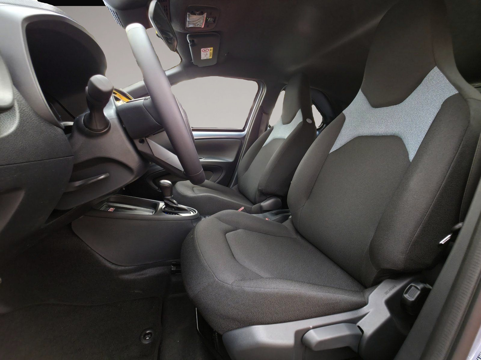 Toyota Aygo (X) (, Hybrid (Benzin/Elektro))