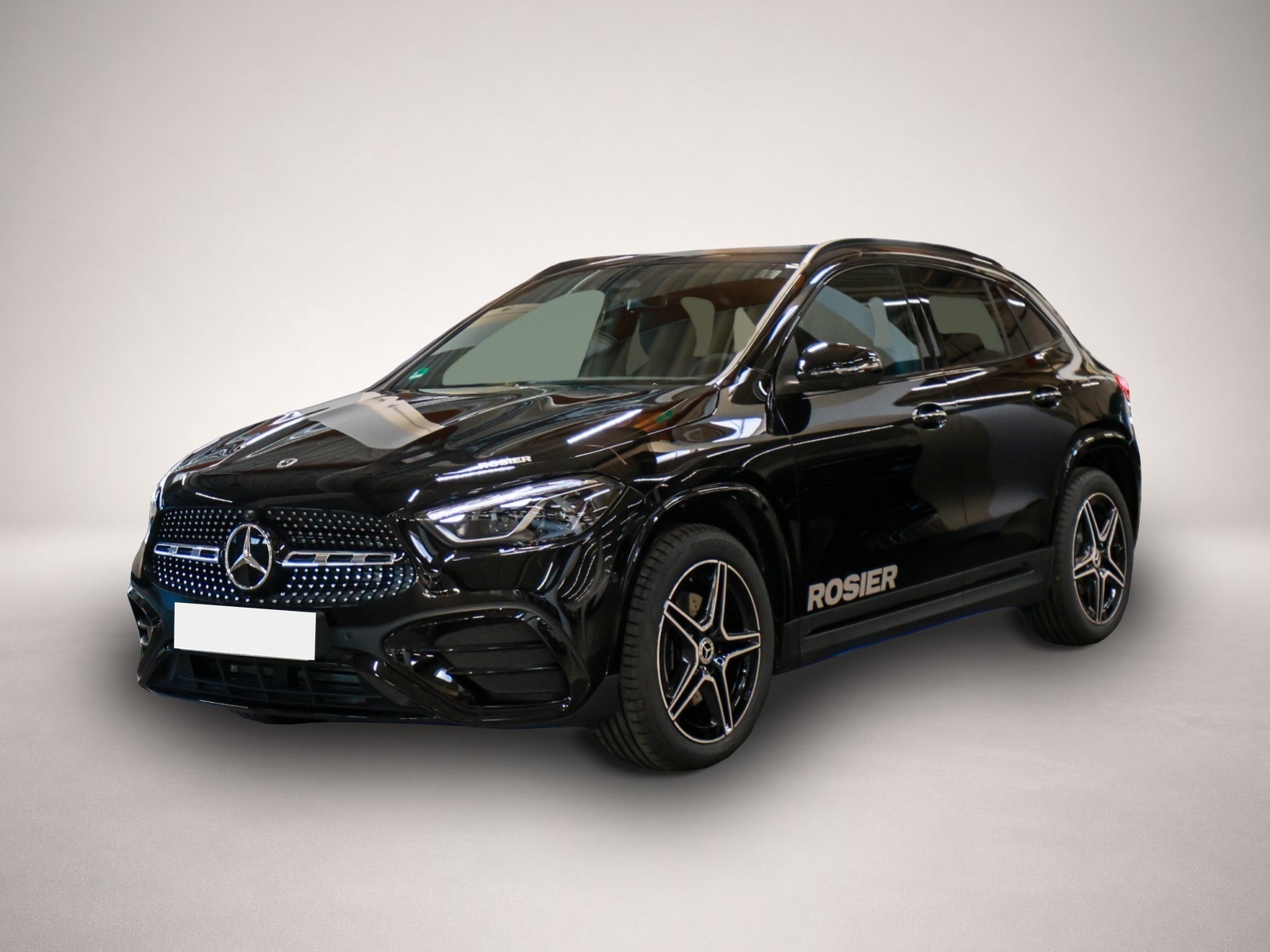 Mercedes-Benz GLA 200 (10/2025, Diesel)