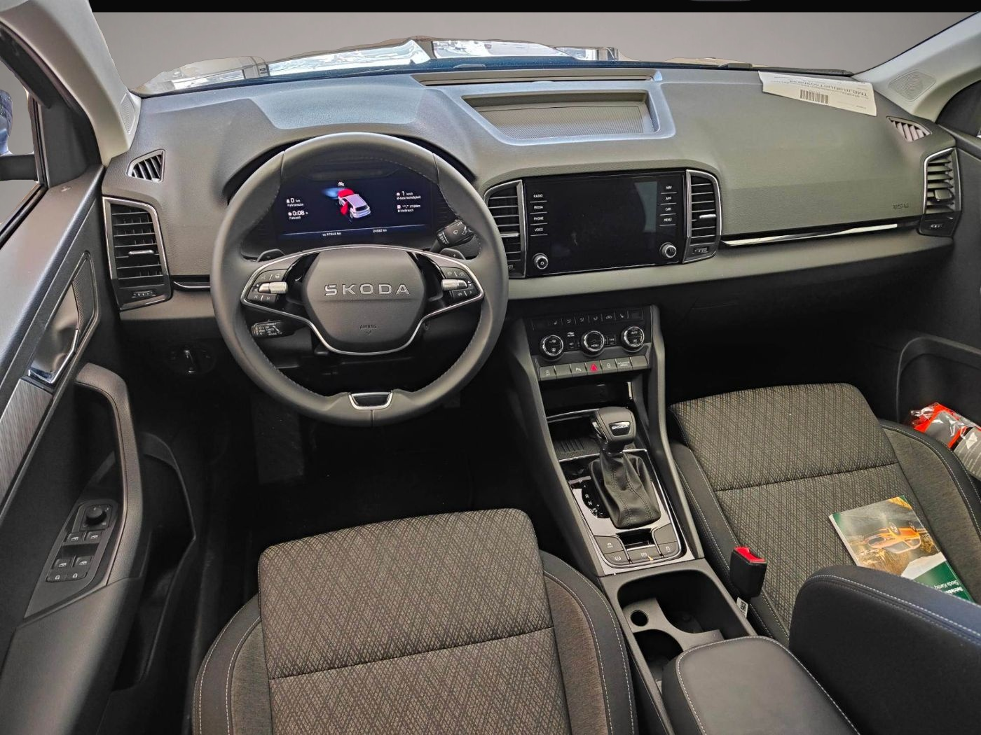 Skoda Karoq (10/2025, Benzin)