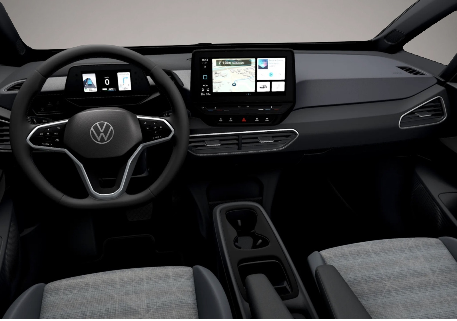 Volkswagen ID.3 (07/2022, ELECTRIC)