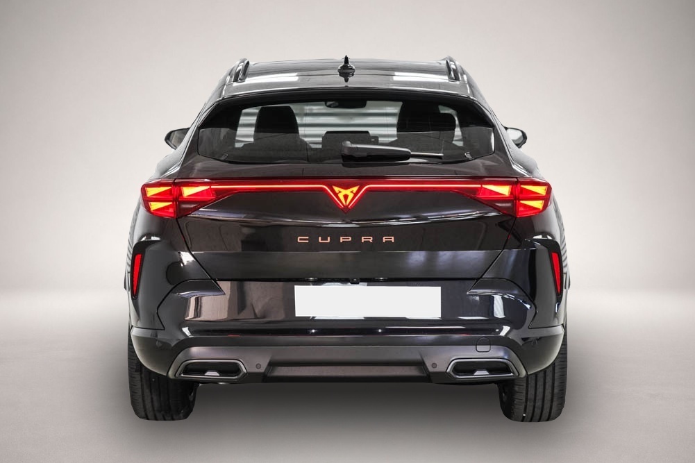 Cupra Formentor (04/2026, Benzin)