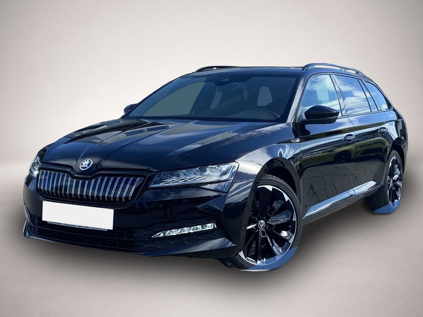 Skoda Superb (03/2023, )