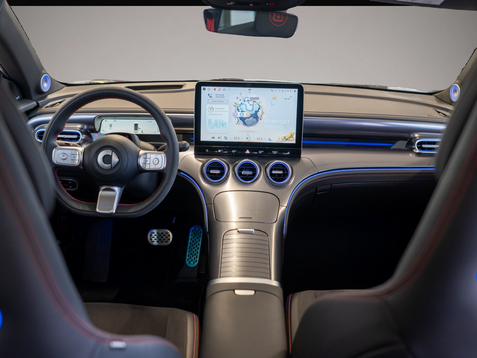 Smart #3 (07/2025, ELECTRIC)