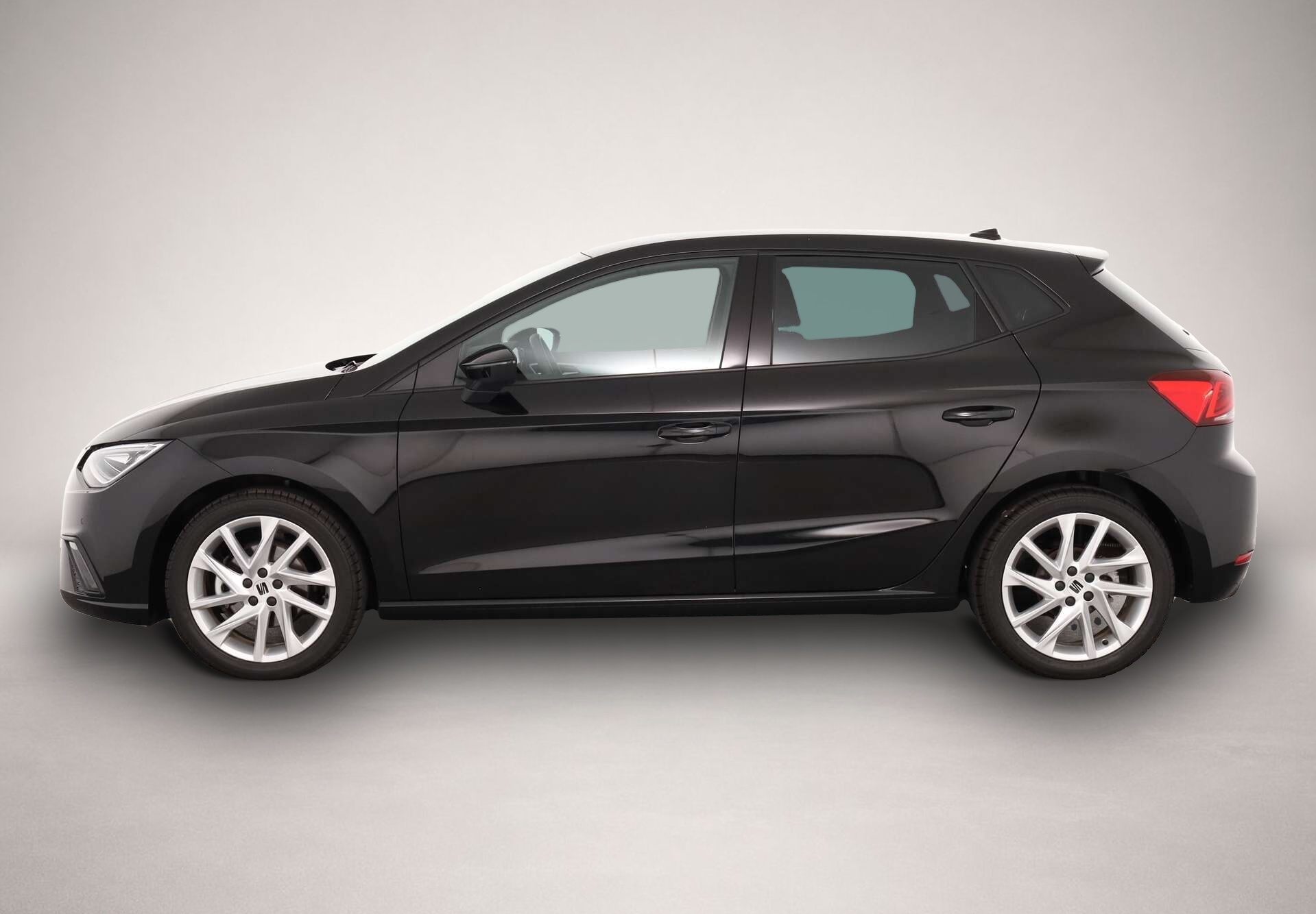 Seat Ibiza (11/2025, Benzin)