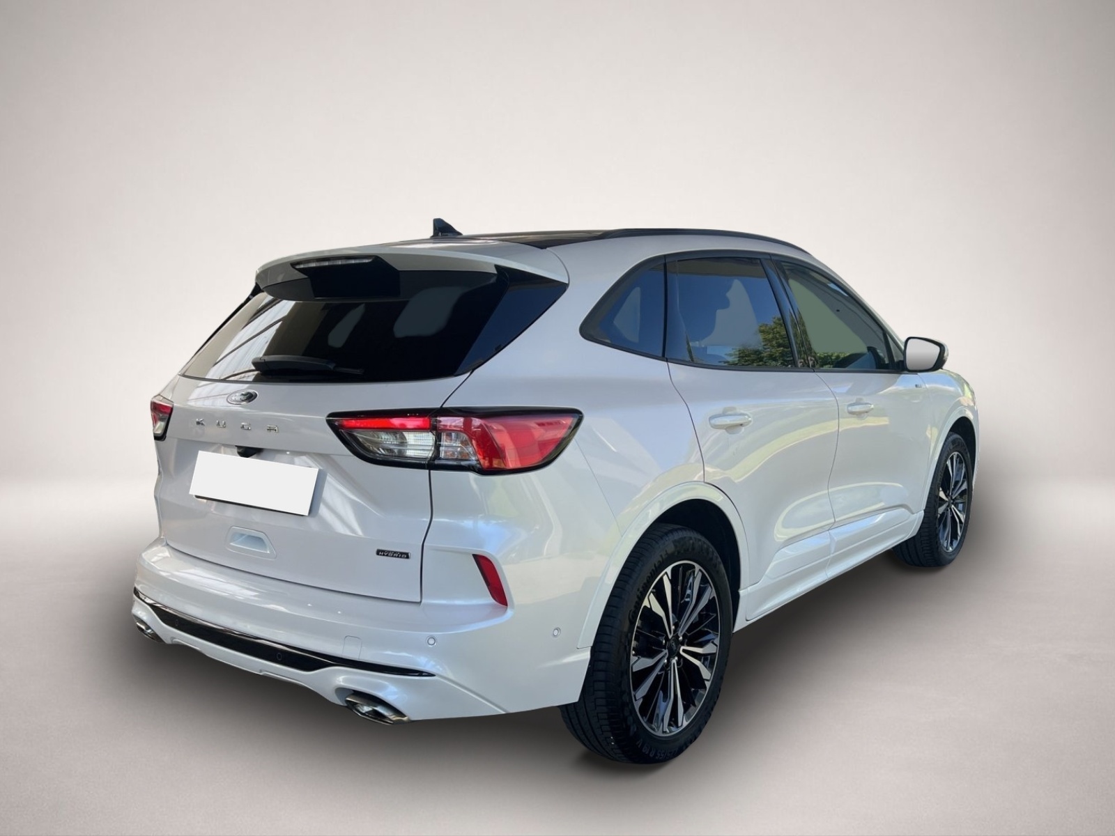 Ford Kuga (08/2022, )