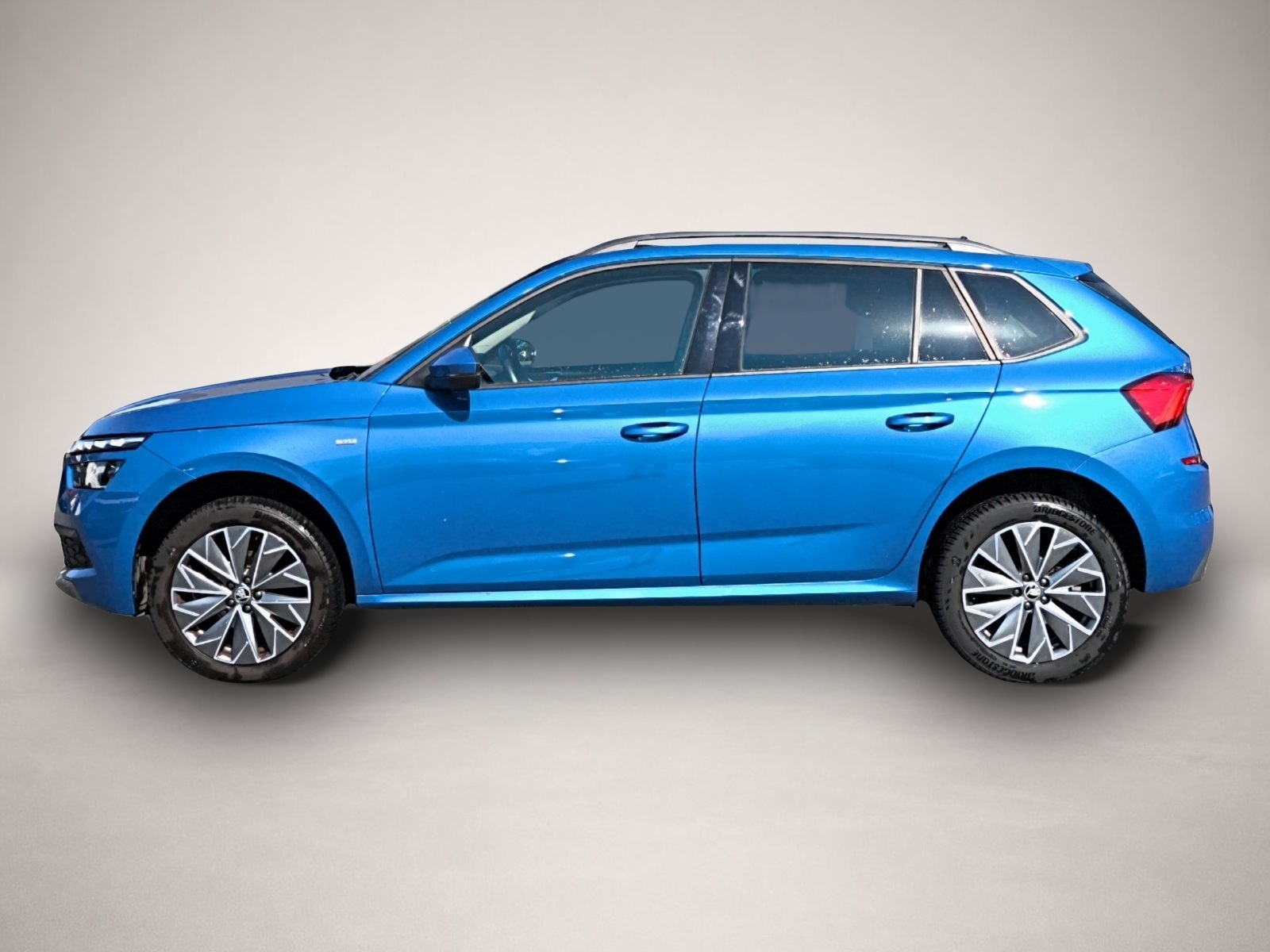 Skoda Kamiq (05/2023, Benzin)