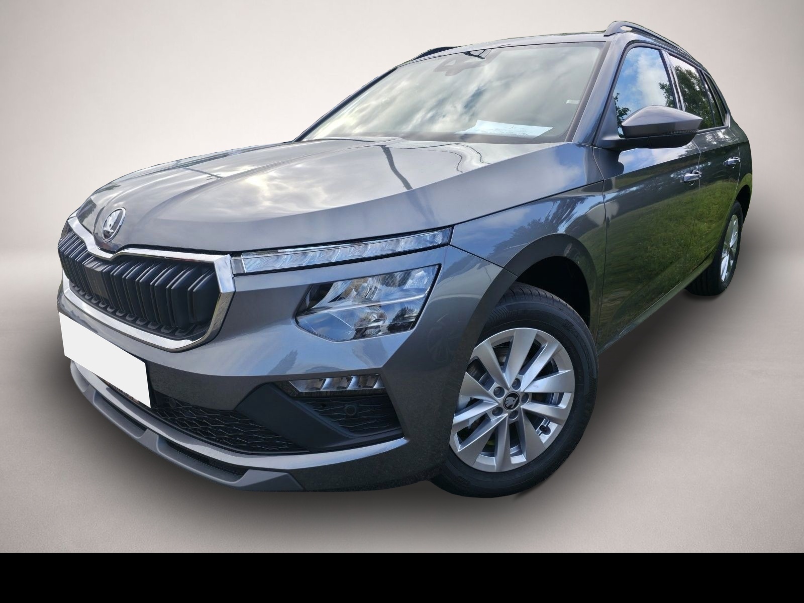 Skoda Kamiq (07/2026, Benzin)