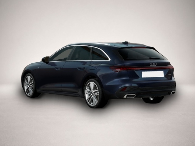 Audi quattro (11/2025, Hybrid (Benzin/Elektro))