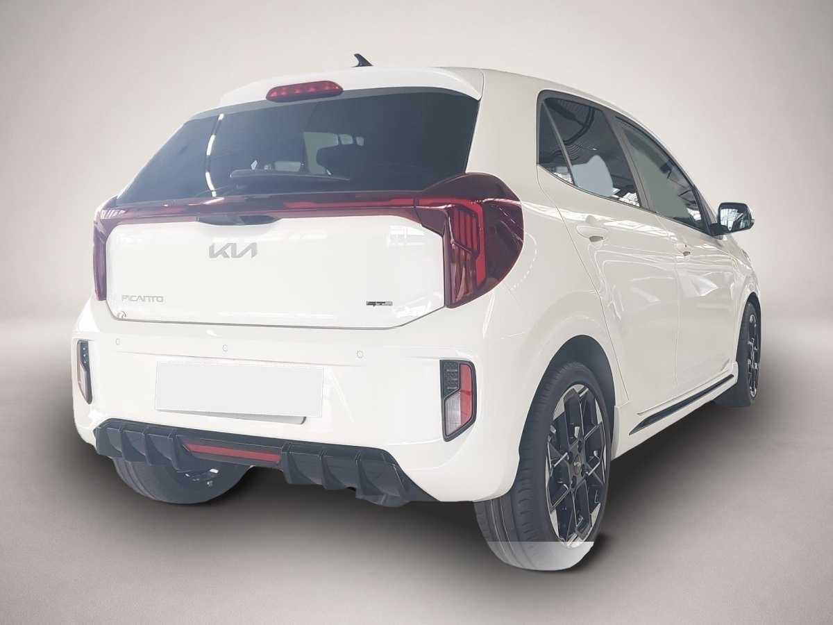 Kia Picanto, Bild 3 von 5