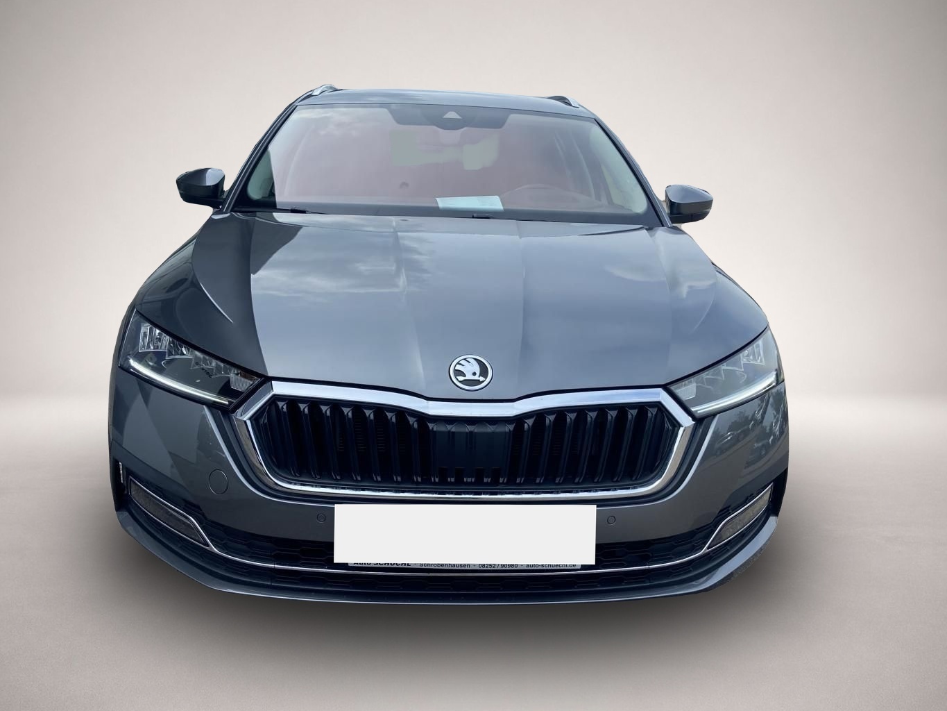 Skoda Octavia (09/2022, )