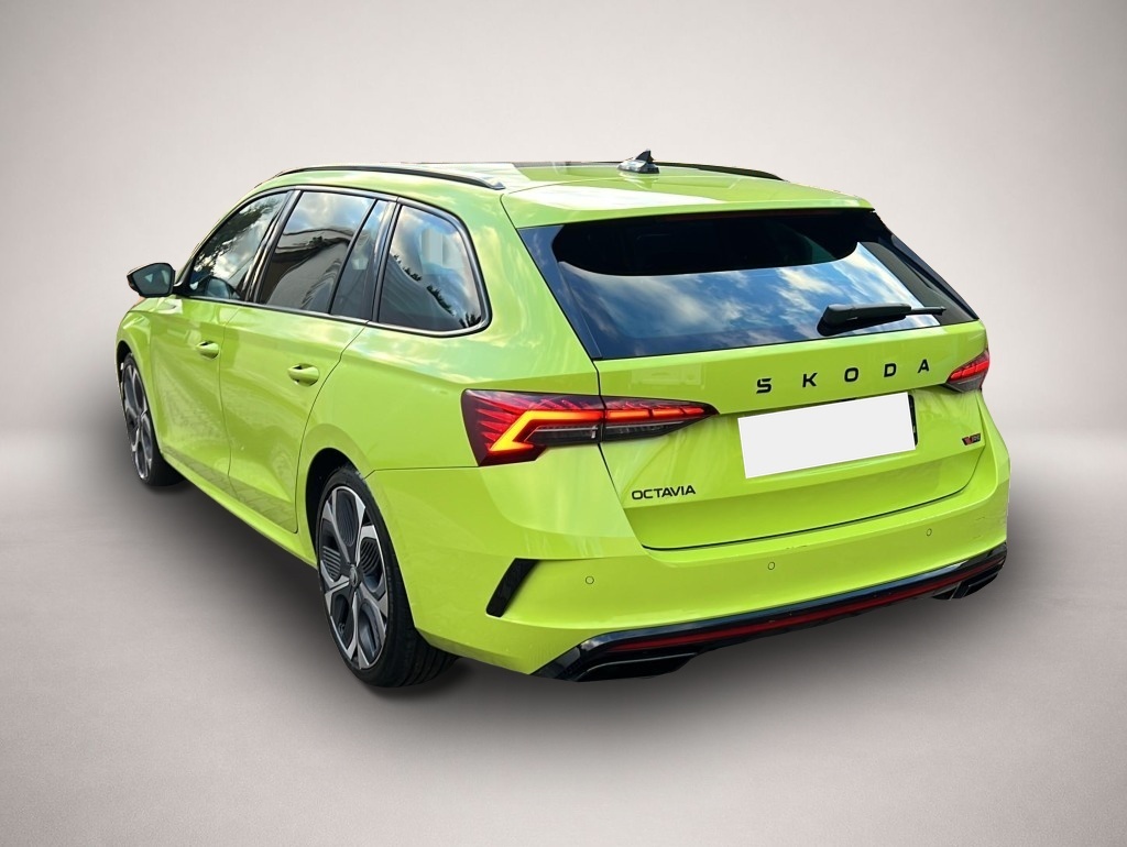 Skoda Octavia (04/2025, Benzin)