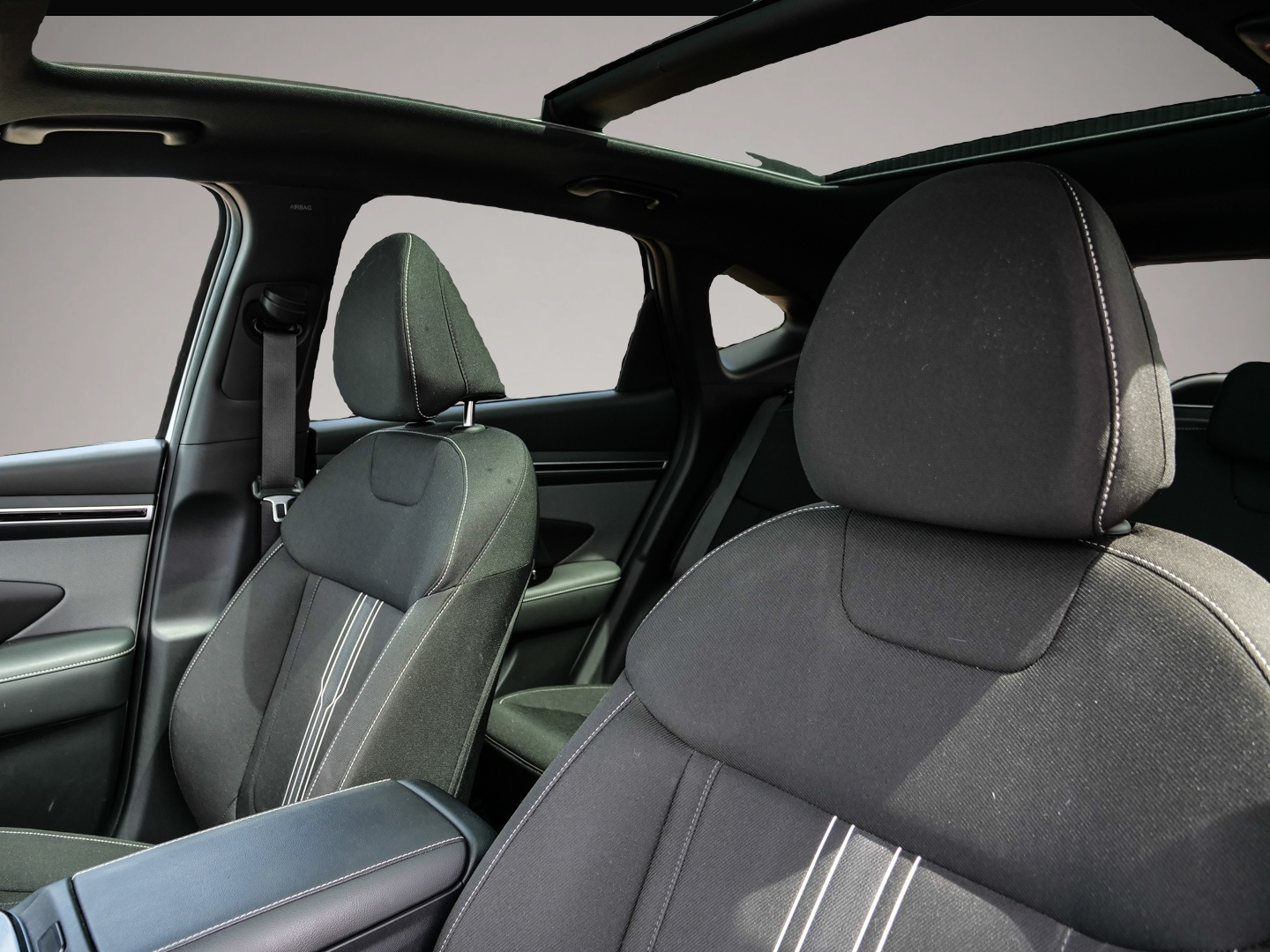 Hyundai TUCSON (06/2023, Benzin)