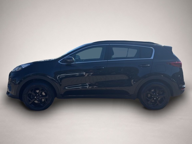 KIA Sportage (10/2021, Benzin)