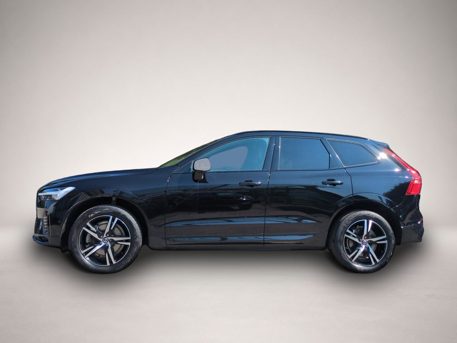 Volvo XC60 (05/2022, Benzin)