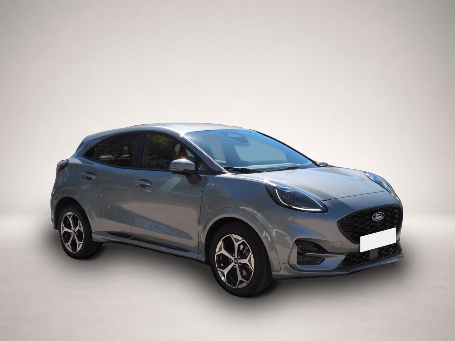 Ford Puma (05/2025, Benzin)