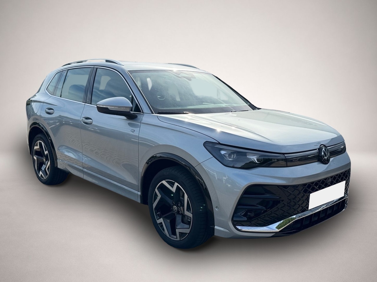 Volkswagen Tiguan, Bild 2 von 6