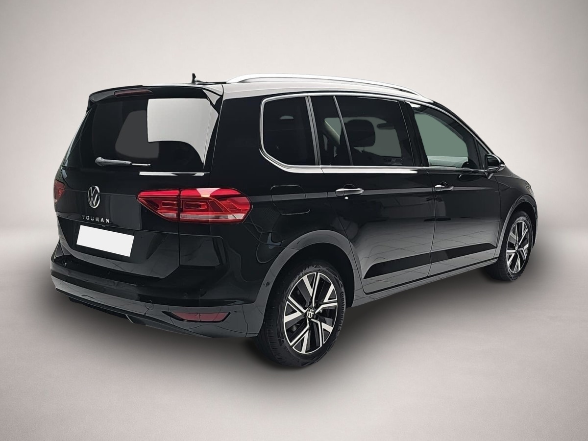 Volkswagen Touran, Bild 2 von 4