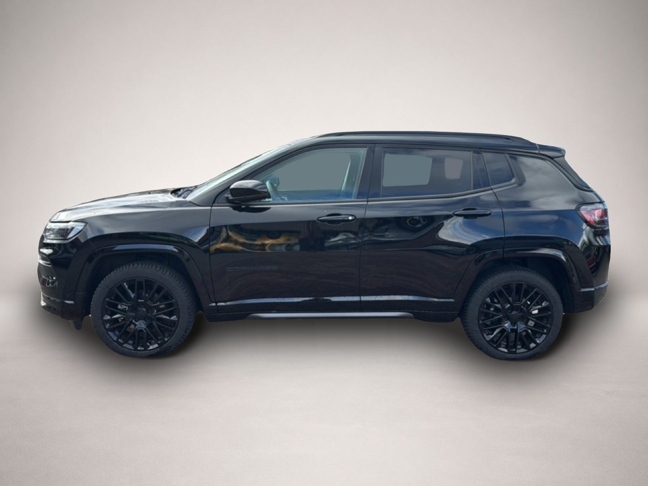 Jeep Compass (01/2024, Benzin)