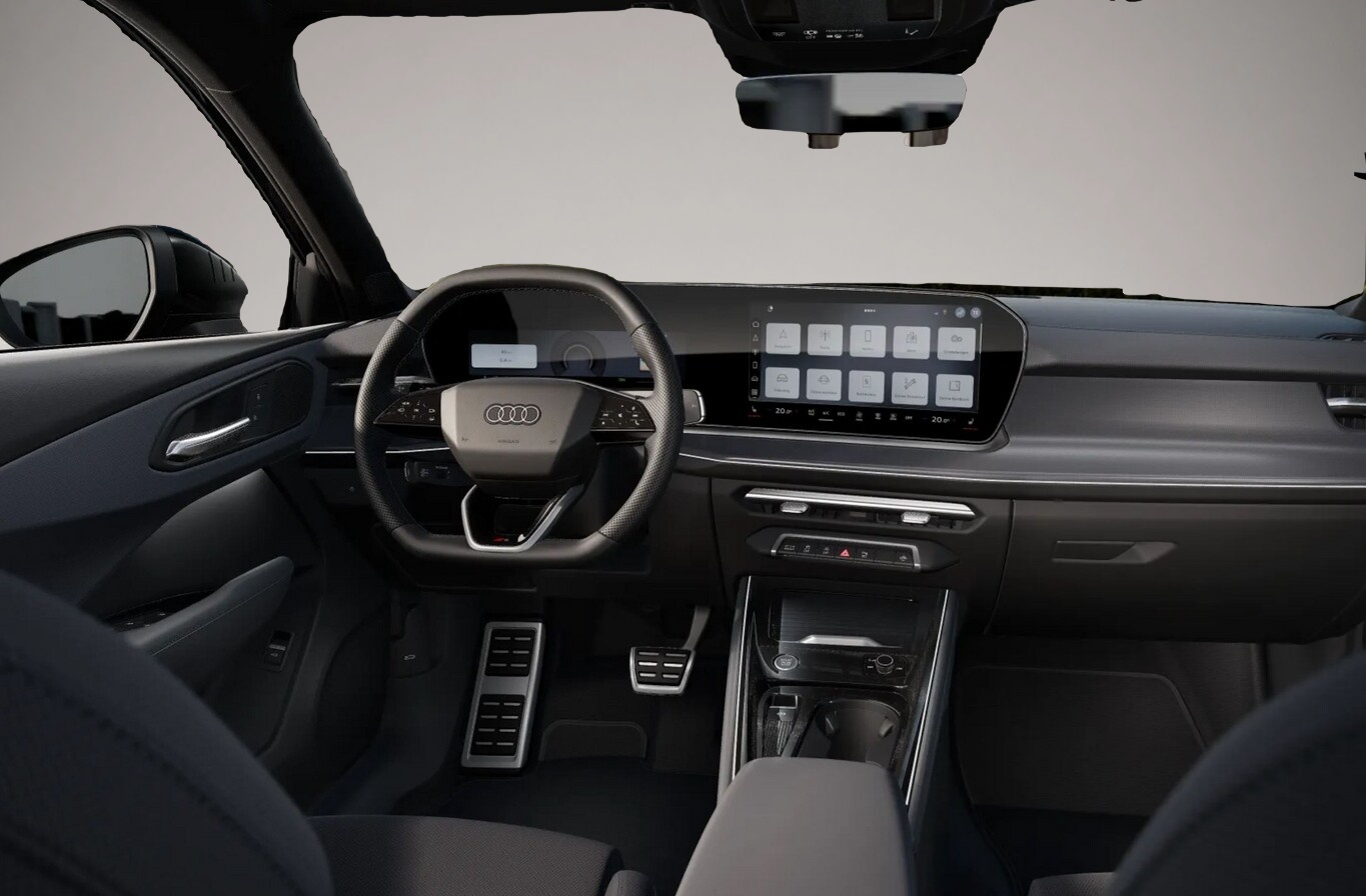 Audi Q3 (05/2026, Benzin)