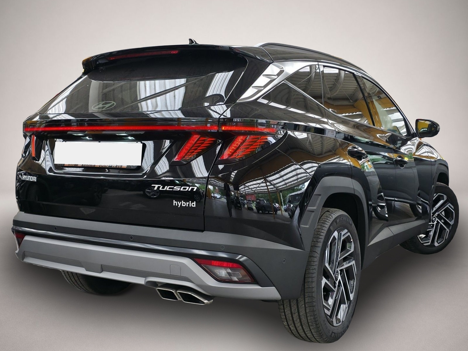 Hyundai TUCSON (02/2026, Hybrid (Benzin/Elektro))