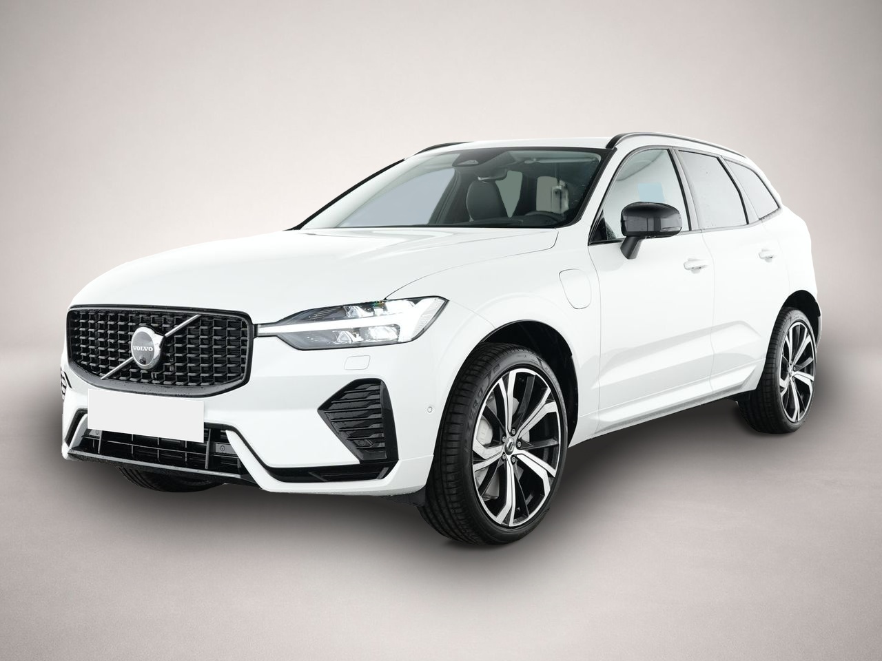Volvo XC60 (03/2025, Hybrid (Benzin/Elektro))
