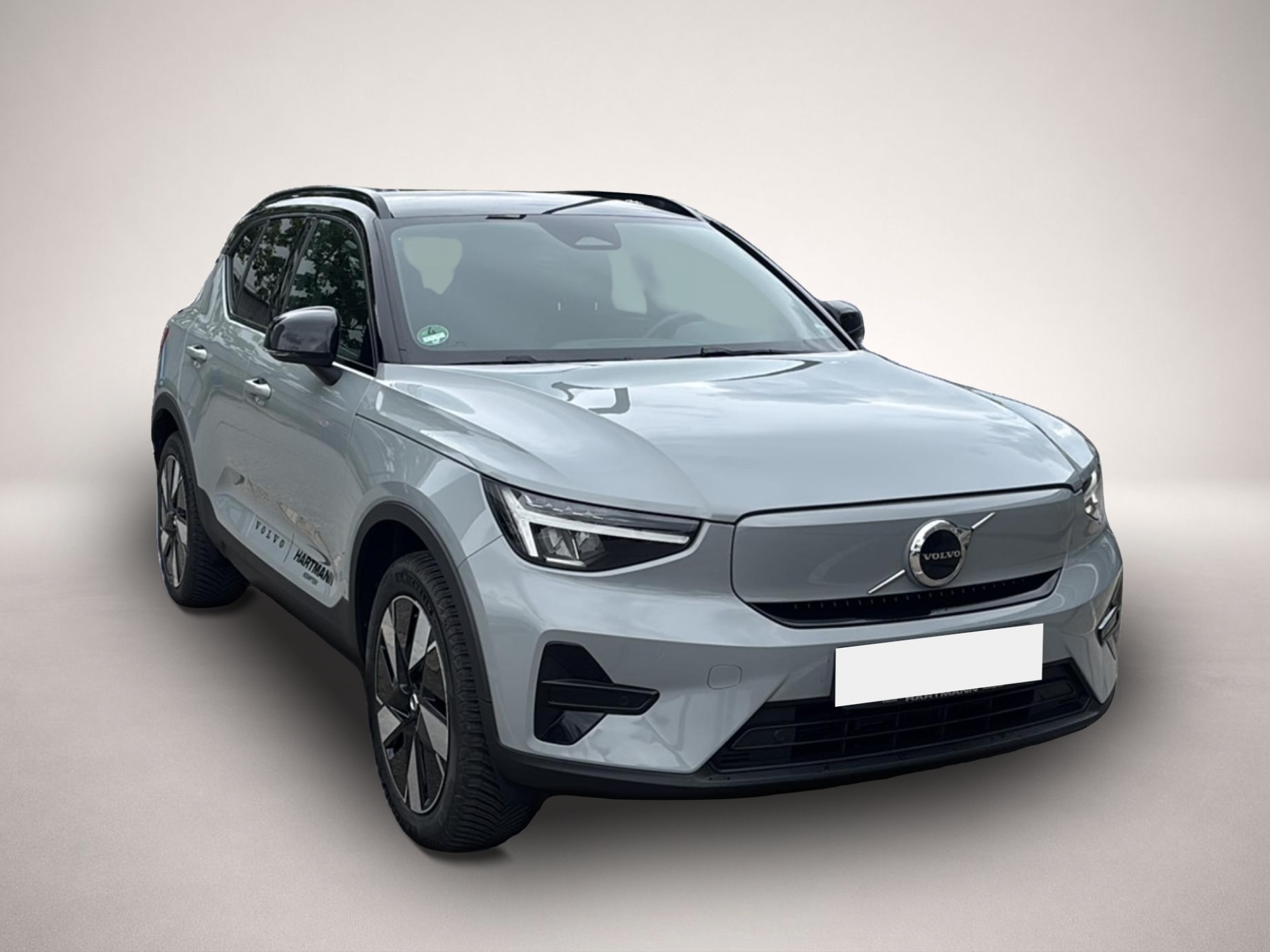 Volvo XC40 (06/2025, ELECTRIC)