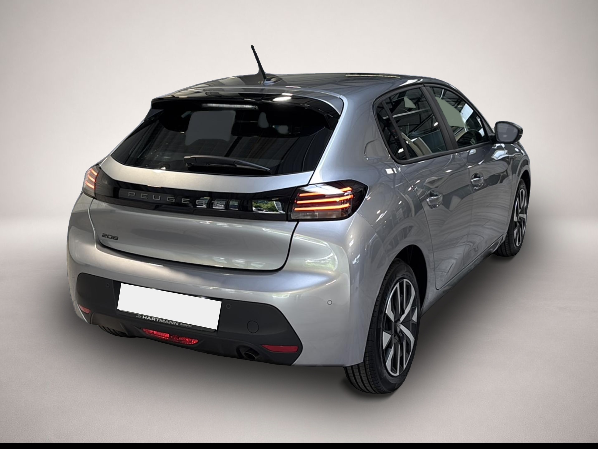 Peugeot 208 (07/2026, Benzin)