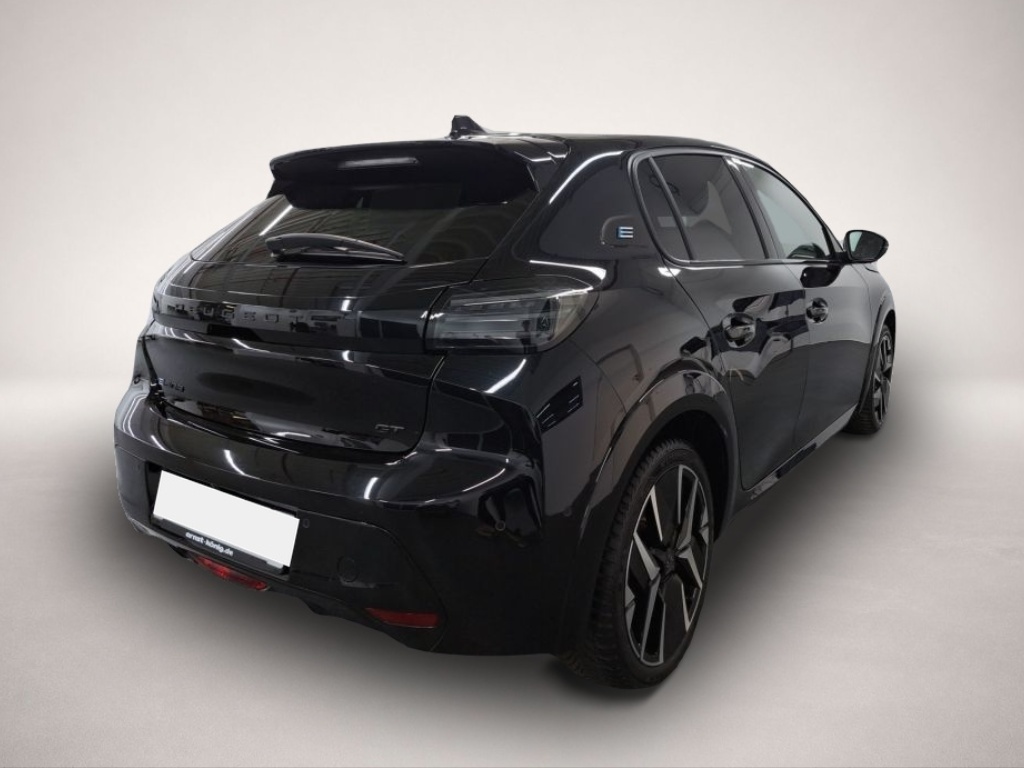 Peugeot 208 (03/2024, ELECTRIC)