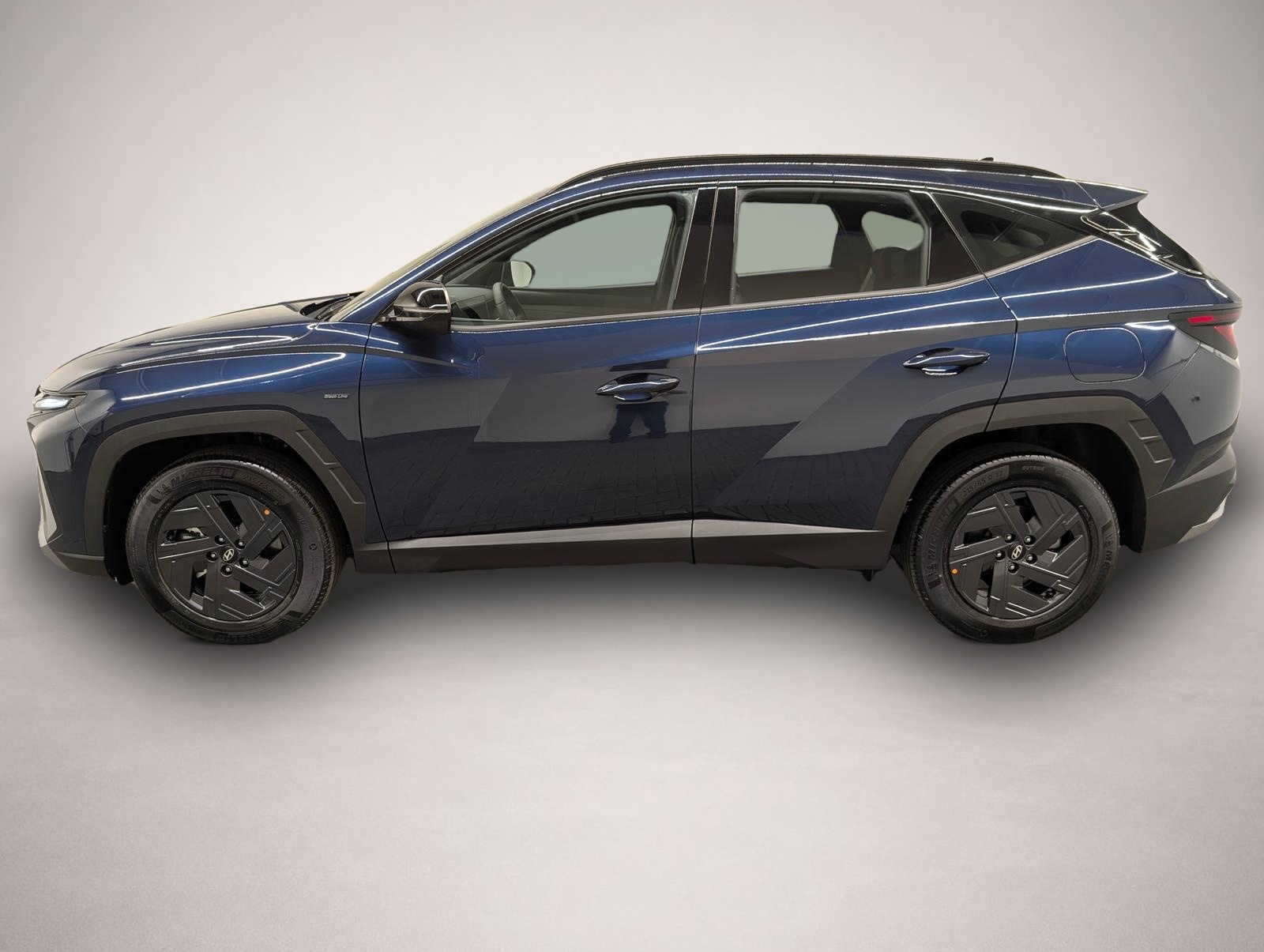 Hyundai TUCSON (, Benzin)
