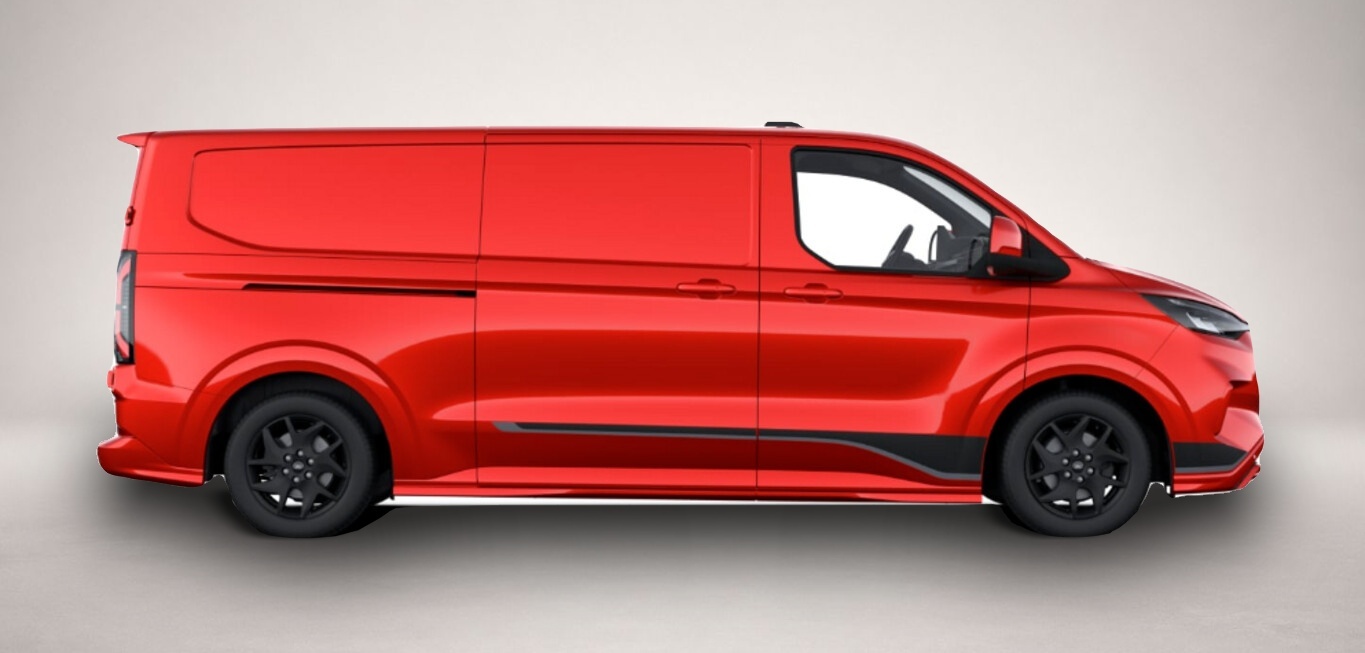 Ford Transit Custom (06/2026, Diesel)