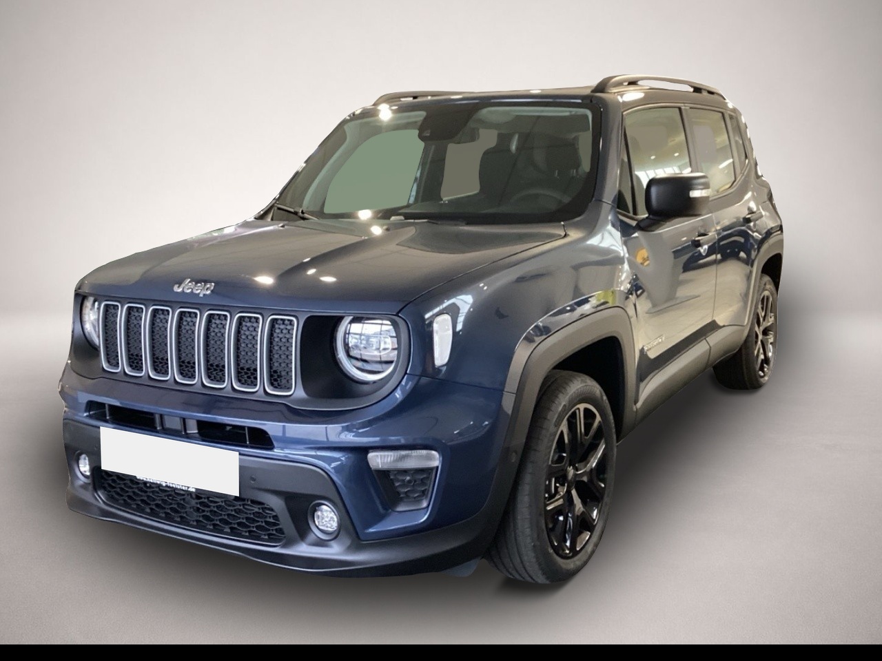 Jeep Renegade (07/2025, Hybrid (Benzin/Elektro))