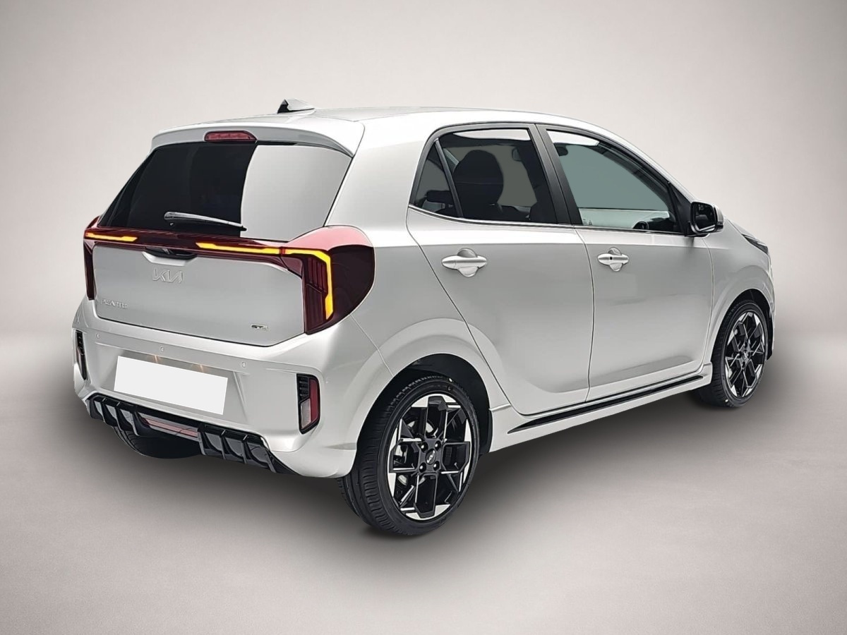 Kia Picanto, Bild 2 von 4