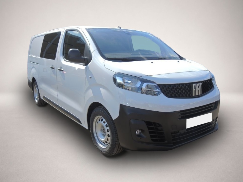 Fiat Scudo (07/2023, ELECTRIC)