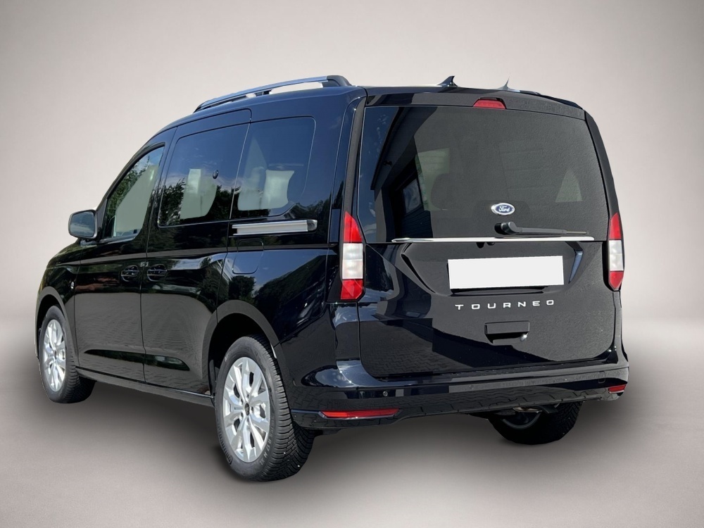 Ford Tourneo Connect, Bild 4 von 6